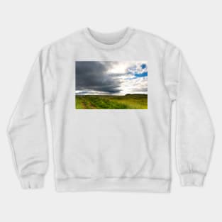 Will I need my brolly? Crewneck Sweatshirt